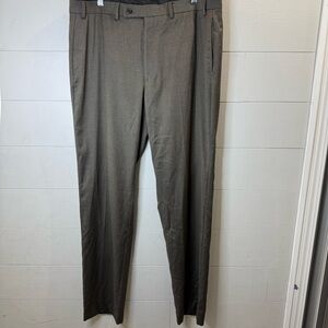 Lauren Ralph Lauren | Men's Brown Dress Pants Size 36x34